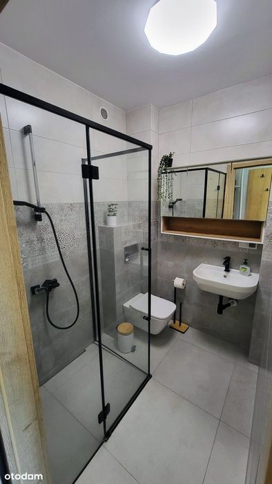 41 m² | 2 pokoje | 2. piętro | balkon | centrum | po remoncie