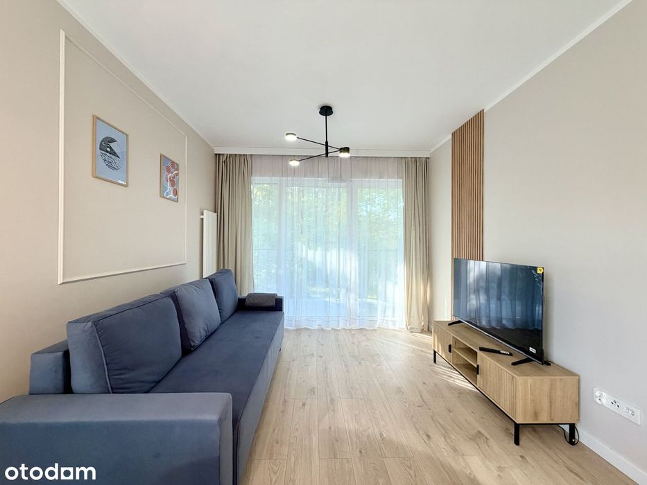 Zostań pierwszym najemcą! Świeżo po remoncie, 3 pokoje, duży balkon