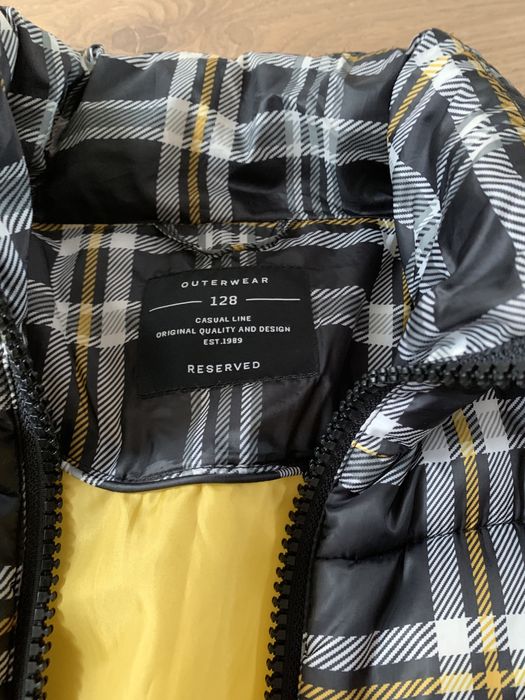 Kurtka rezerved 128