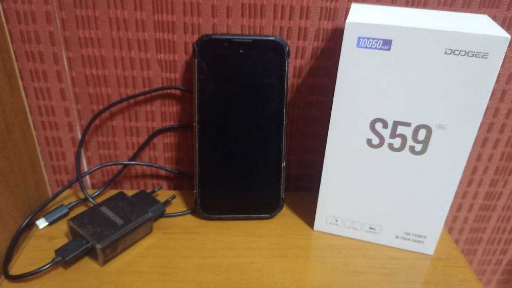 Смартфон DOOGEE S59 PRO