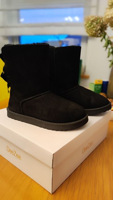 Buty Śniegowce DeeZee