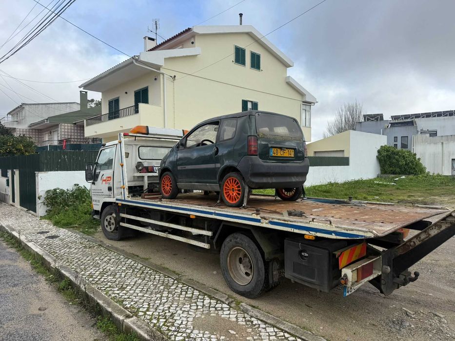 aixam 400 para peças