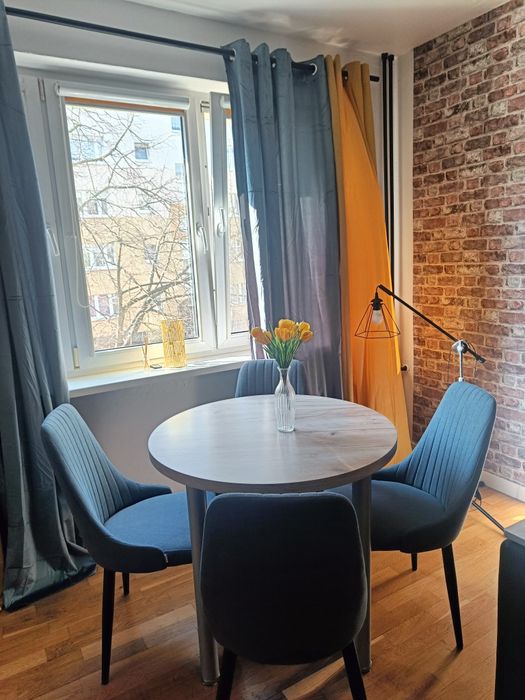 Promocja od 200 zł za dobę Apartament Loft z łóżkiem małżeńskim dwupokojowy na