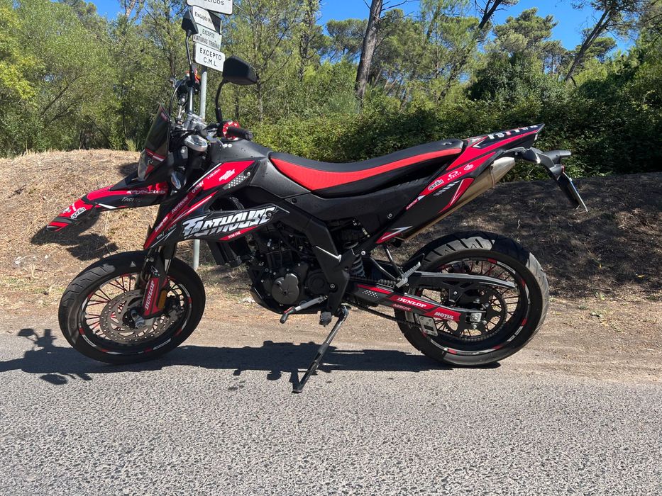 Aprilia sx 125 2023