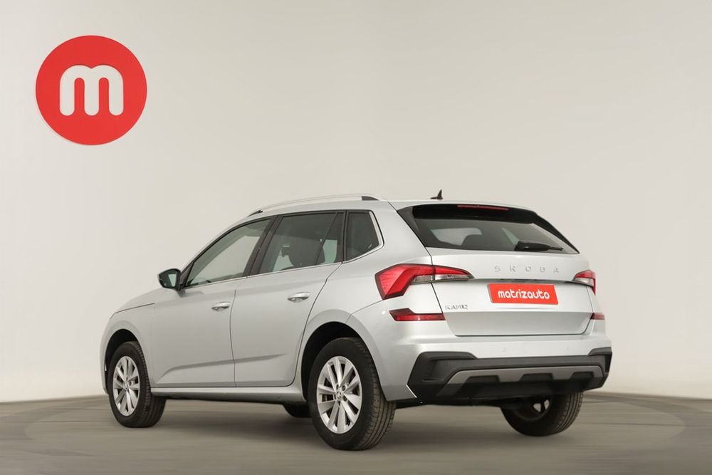 Skoda Kamiq 1.0 TSI DSG