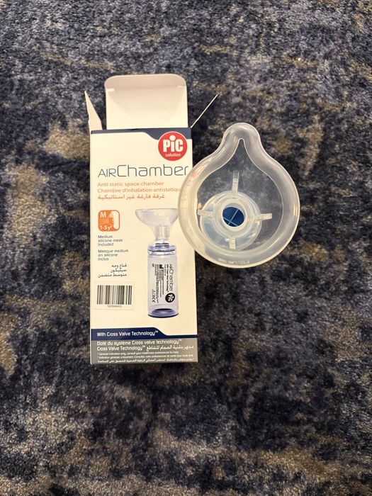 Câmara de Expansão AirChamber PIC Solution – Comprada Nova em Abril (Quase Nova)