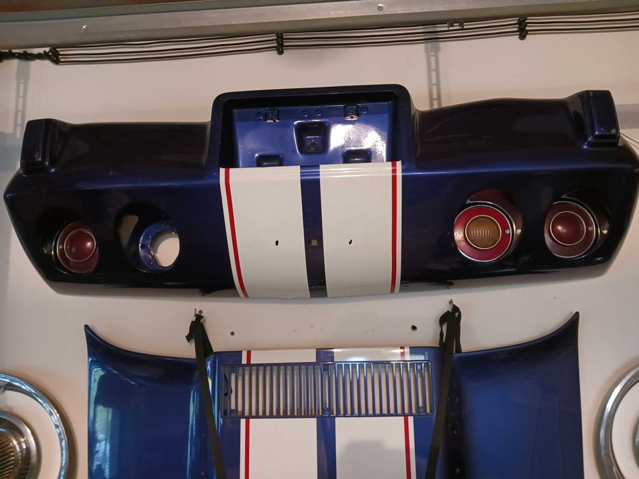 Corvette c3 części używane / nowe