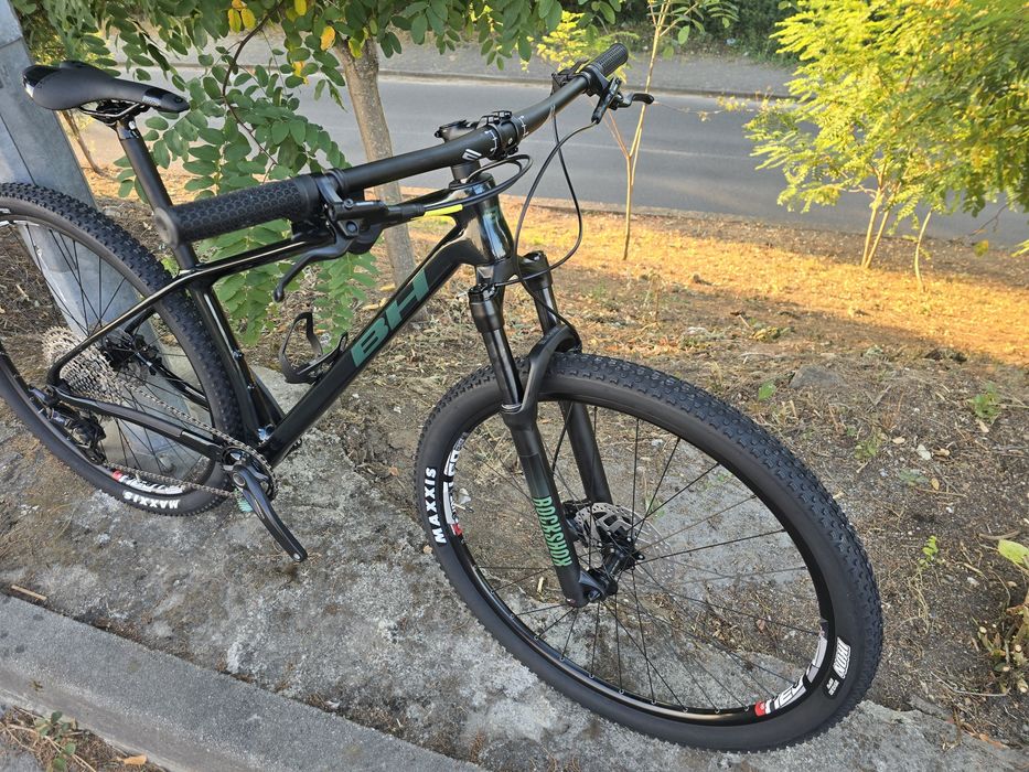 Bh 29 carbono nova 12x1v