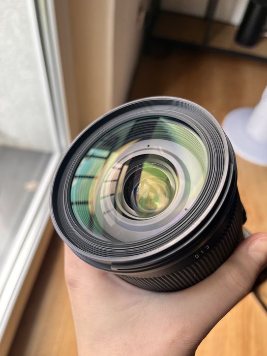 Sigma 24-105 mm f/4 DG OS HSM Art Canon EF