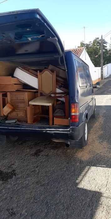 Faço transportes bom preço