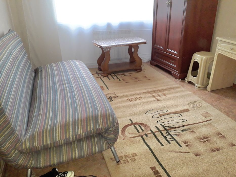 Комната с ремонтом