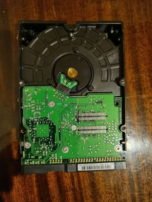 Жорсткий диск 80ГБ
