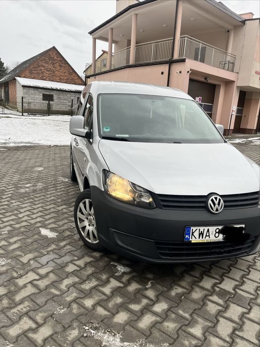 Vw Caddy 1.6 tdi