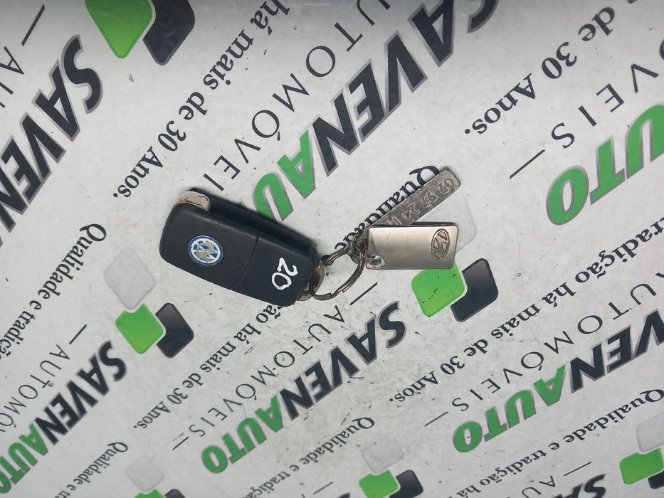 Centralina de ignição (imobilizador) VOLKSWAGEN Touran (1T)