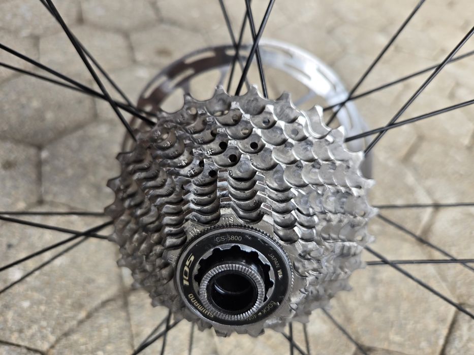 Cassete 105 R7000 11v 11-28