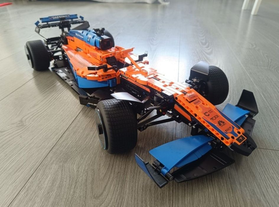 F1 McLaren 2022.