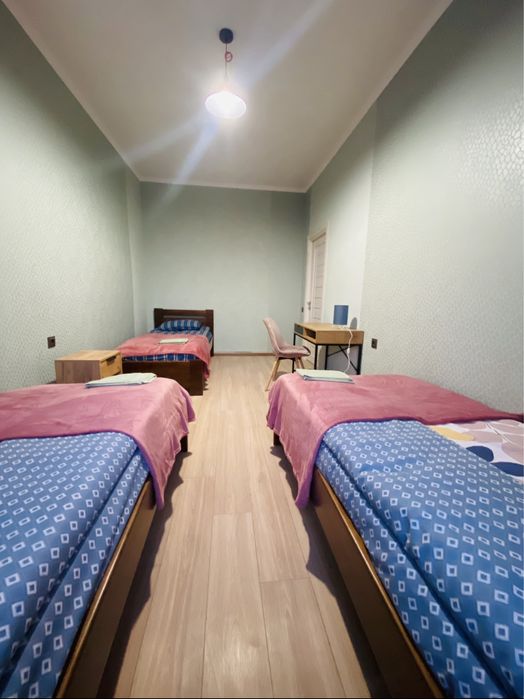 Ліжко-місця в HOSTEL ТET-А-ТET Rivne