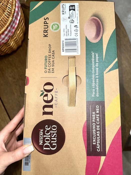 Dolce Gusto NEO new