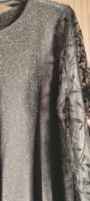 Сукня жіноча  літня з люрексом