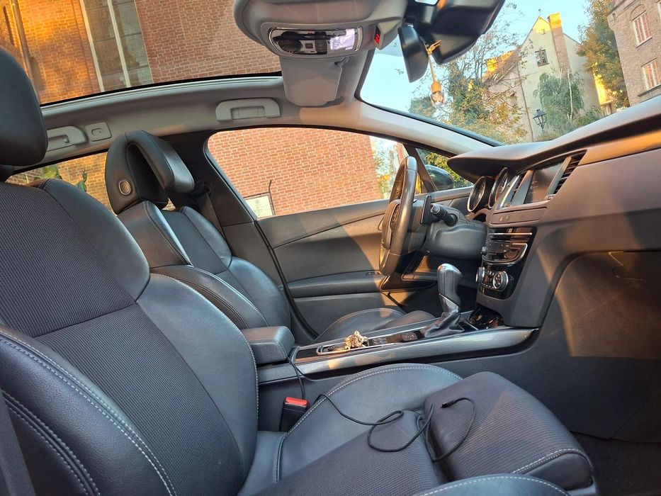 Peugeot 508 Rxh 180KM idealny stan