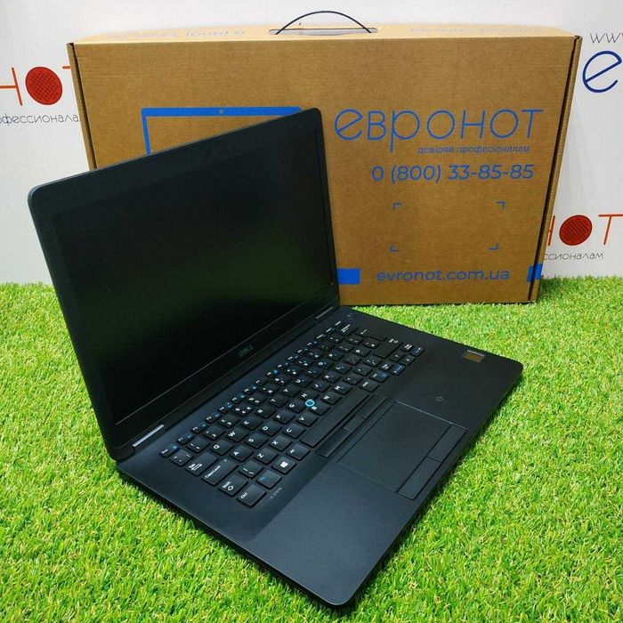 ТОП | Захищенний ноутбук із ЄС | SSD | Core i5-i7  / Кредит / Гарантія