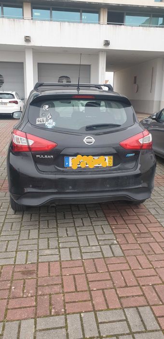 NISSAN PULSAR 1.5 TDI bom estado,  estimado