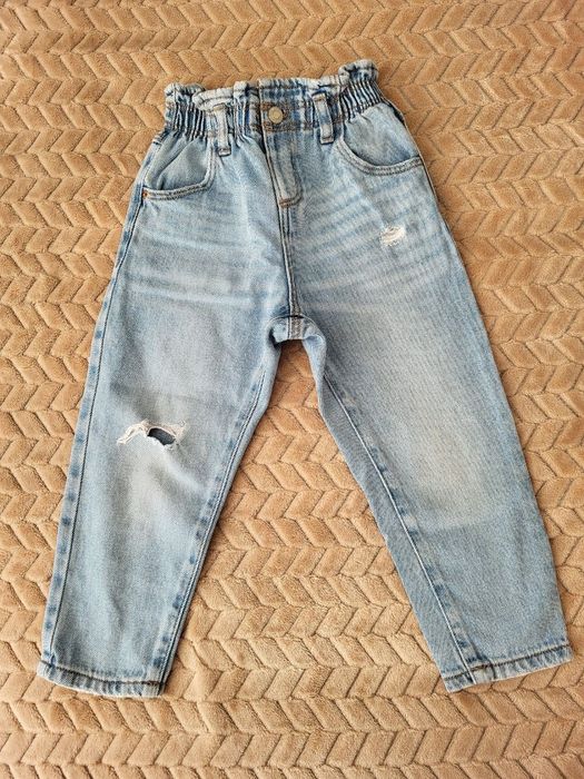Джинси zara 104 3-4 роки