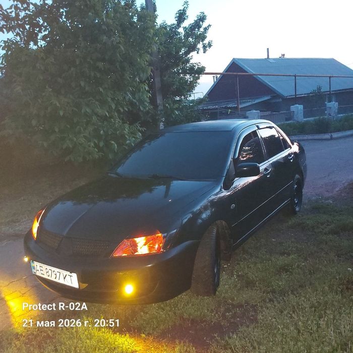 Mitsubishi Lancer 9