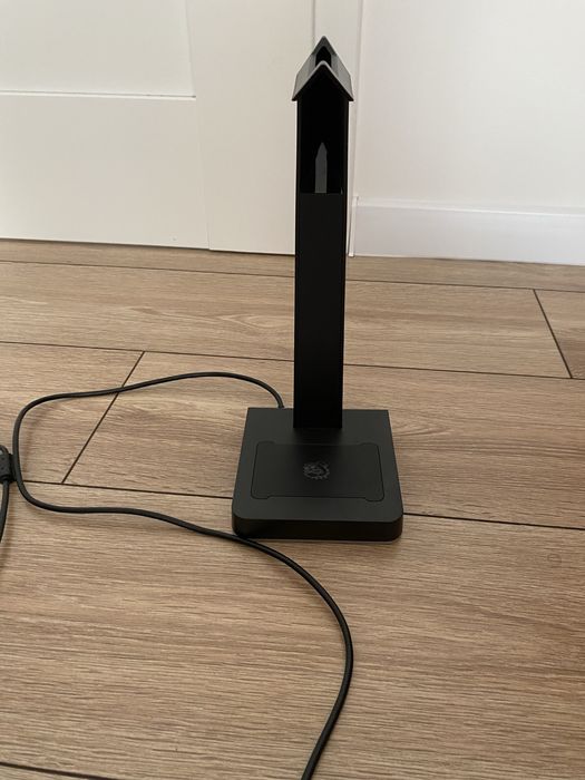 Stojak na słuchawki MAD DOG HPS600 RGB