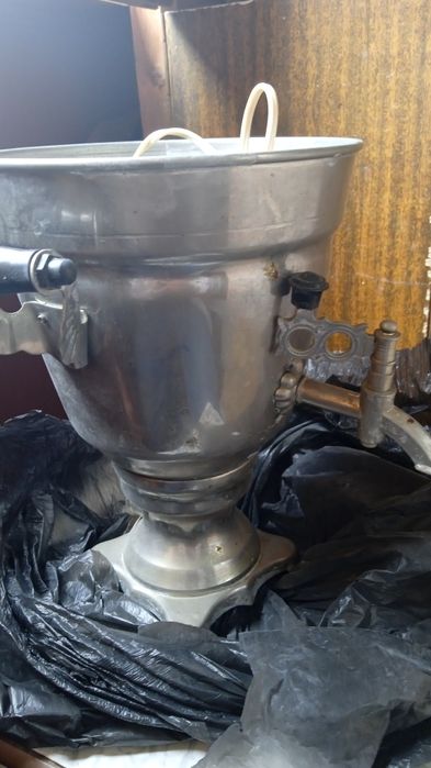 Самовар електричний