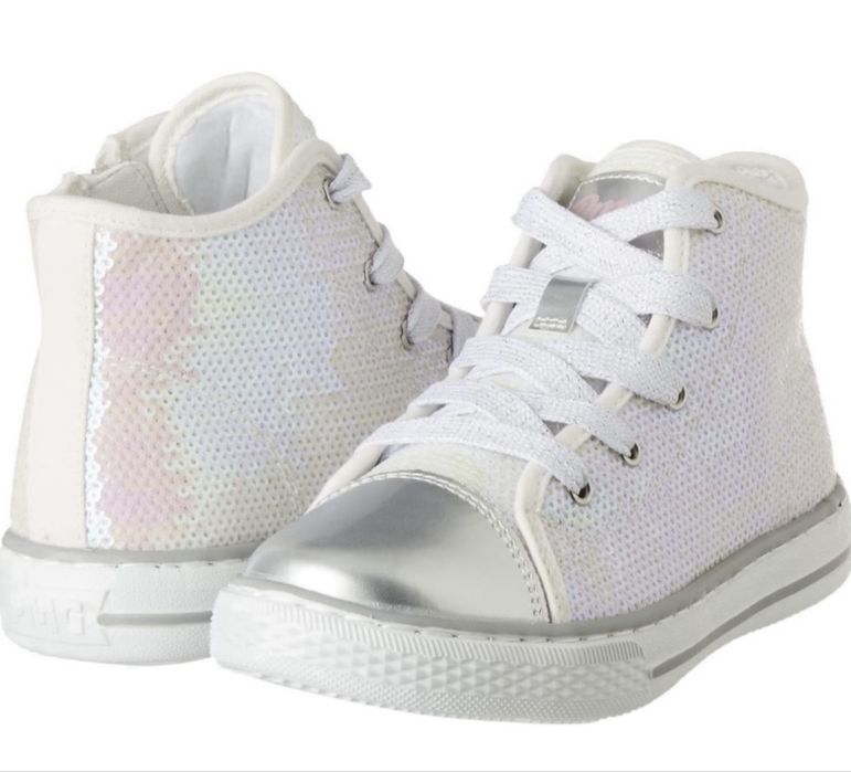 Очень красивые кеды кроссовки Италия Primigi ecco superfit  33-34 р
