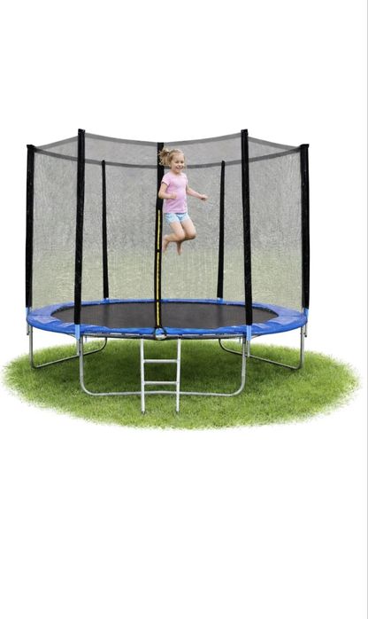 Trampolina ogrodowa