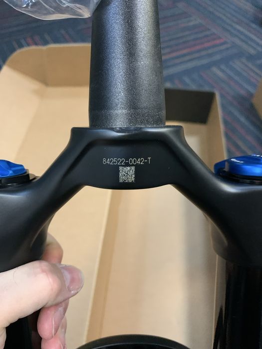 Amortyzator FOX Performance Grip 170mm Boost 29” 110mm