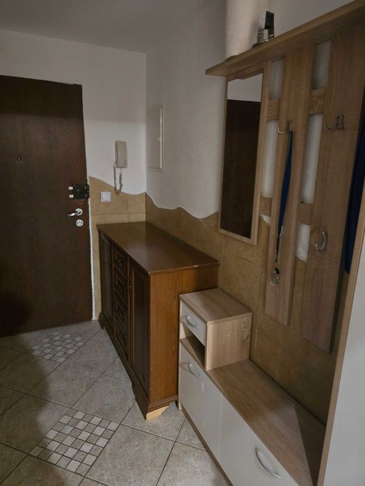 2-pokojowe mieszkanie do wynajęcia (blisko Politechniki Śląskiej, Forum)