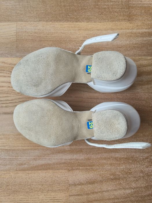 Взуття для бальних танців  29 розмір 18.5 см