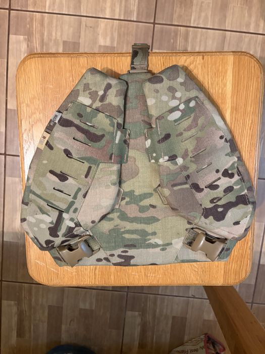 Баллистическая защита паха