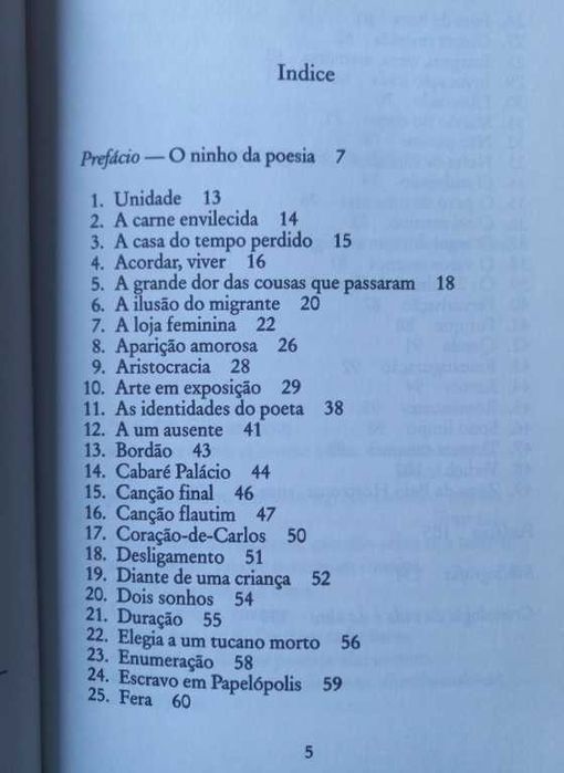Farewell - Carlos Drummond de Andrade