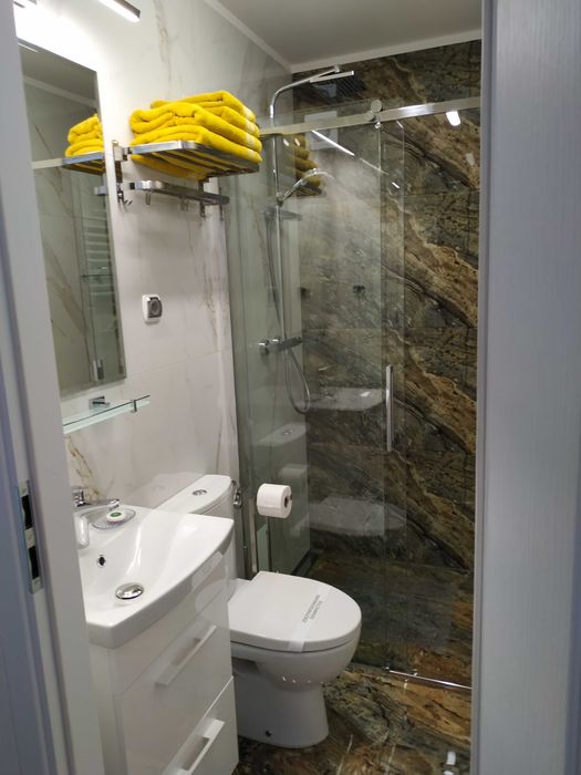 Pokój typu studio