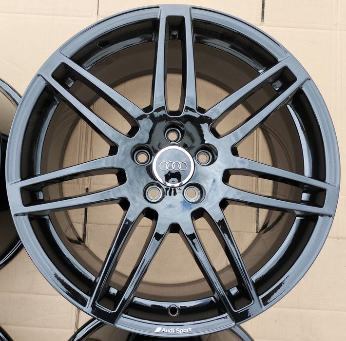 Felgi aluminiowe Audi A4 S4 A6 S6 A8 Q3 8,5x19 ET48 5x112 4F0