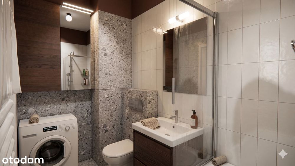 Wynajmę apartament jednopokojowy, ul. Pck 6, Media w cenie!