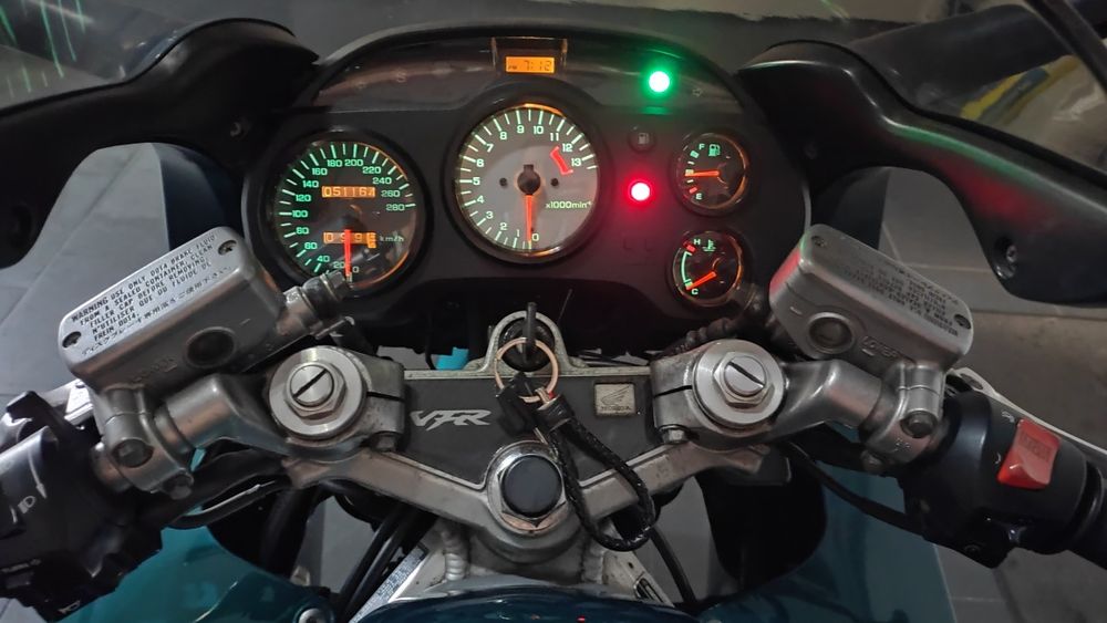 Honda VFR 750 RC36 II