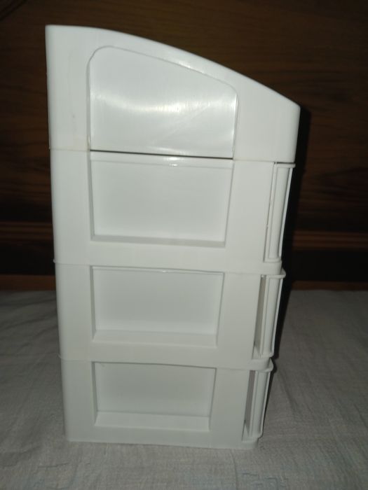 Caixa para cosméticos