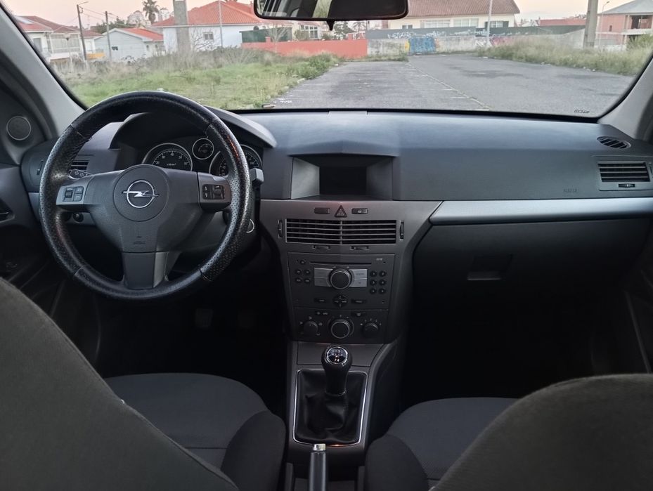 Opel Astra H SW 1.4 Gasolina