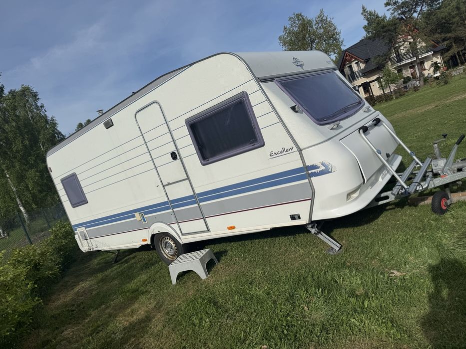 Camping  do Wynajęcia – Full Wyposażenie