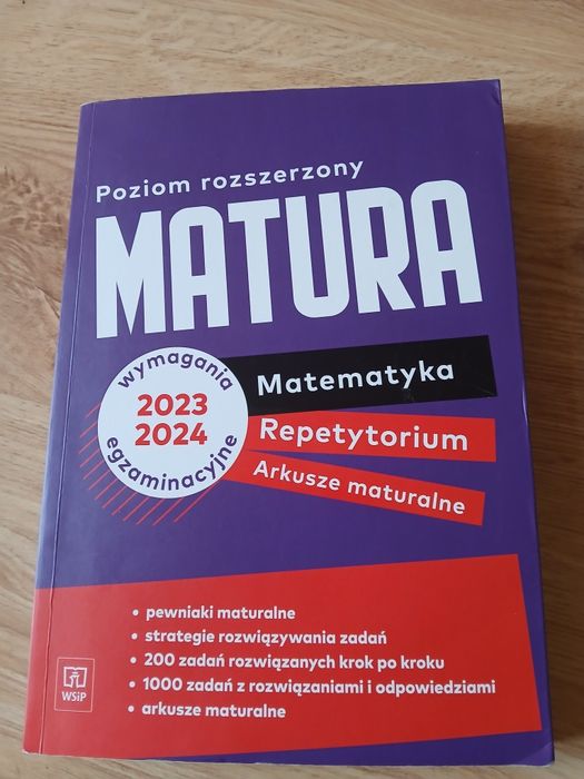 Matematyka repetytorium
