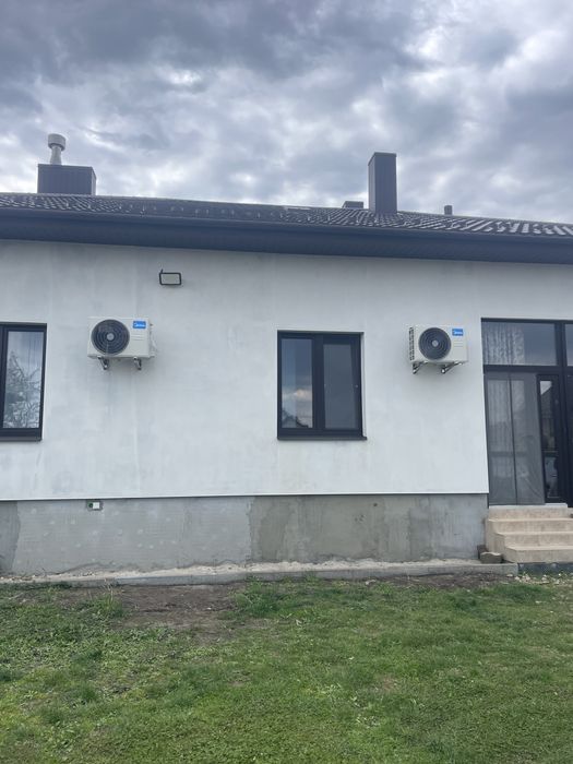 Кондиціонер  MIDEA EAZY R32 (-25) EUROVENT