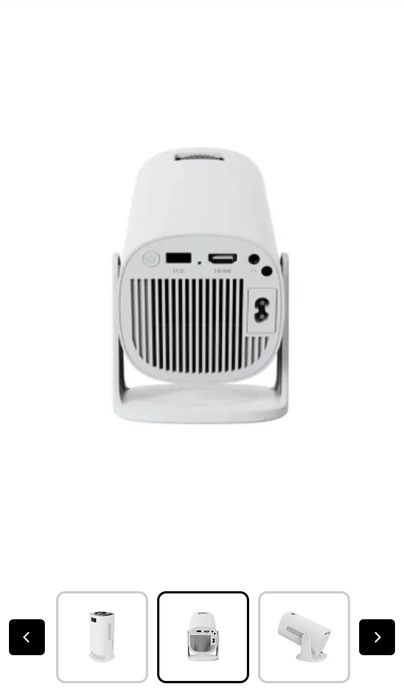 Nowy Projektor KIANO Vision Smart Travel Set