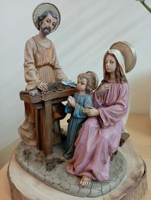 Presépio em marfinite