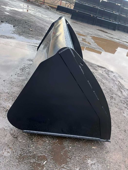 Łyżka łycha szufla objętościowa do tura ładowarki Transport cała Polsk