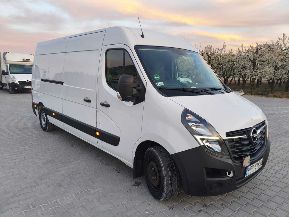 sprzedam Renault Master